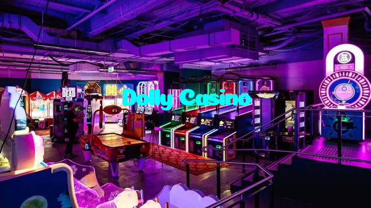 Dolly Casino casino presented on mobile device in Pakistan with slots and live games